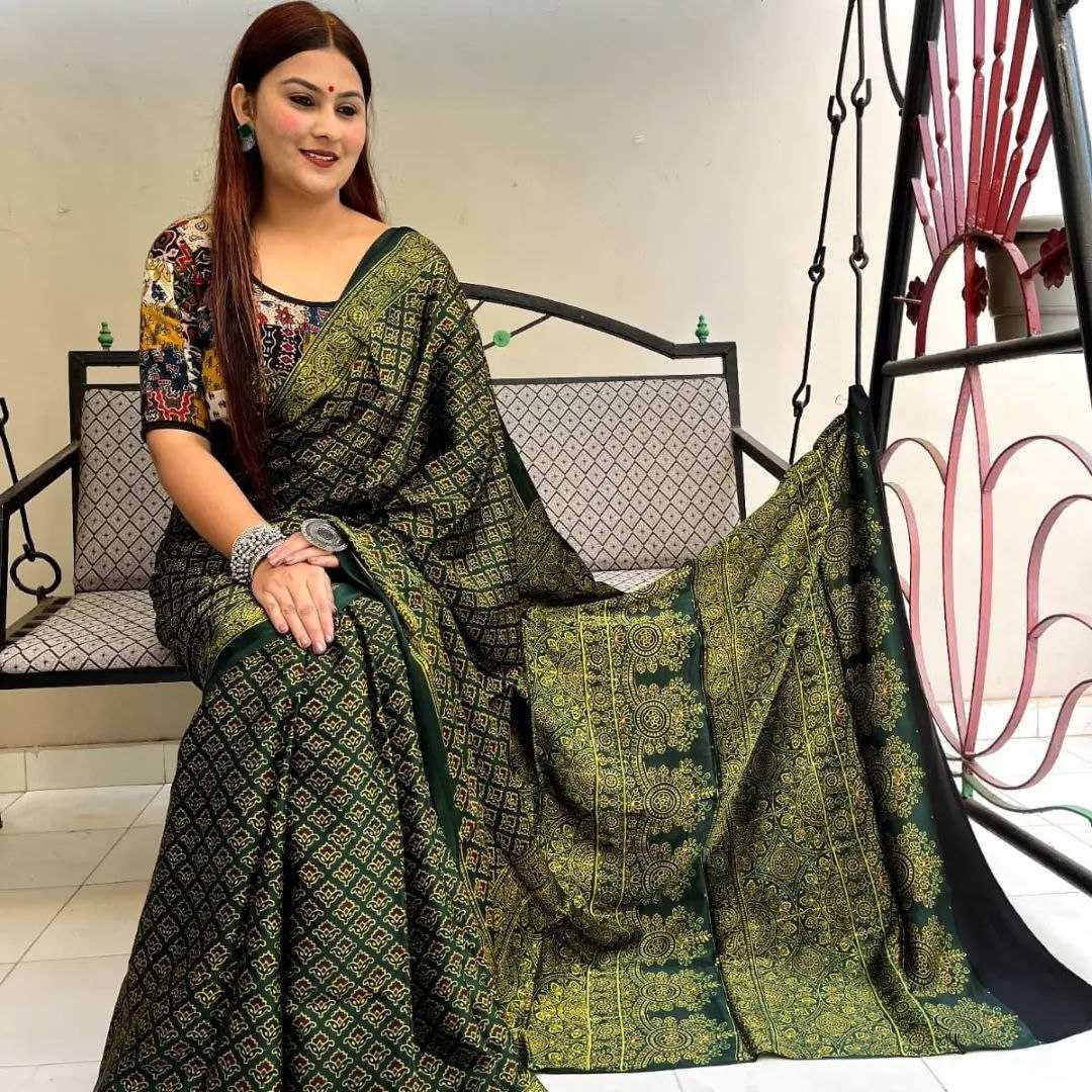 YNF MASLIN PVC 16 WHOLESALE SAREE MANUFACTURER